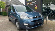 Blauw, metallic lak Gebruikt 2018 Citroën Berlingo Feel MPV | € 13.950 (Goede deal)