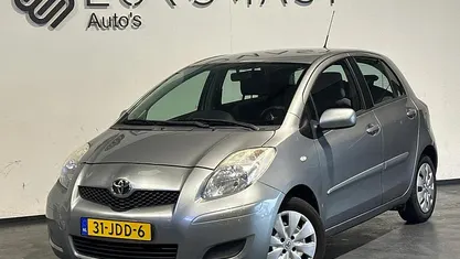 Occasion 2009 Toyota Yaris Hatchback | € 4.750 (Eerlijke prijs)