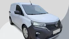 Wit Nieuw 2024 Nissan Townstar N-Connecta MPV | € 18.900 (Goede deal)