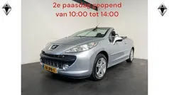 Gebruikt 2009 Peugeot 207 CC Cabriolet | € 2.749 (Goede deal)