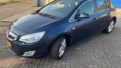 Blauw Gebruikt 2009 Opel Astra Hatchback | € 3.499 (Eerlijke prijs)
