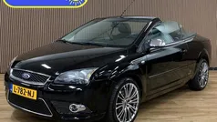 Zwart Gebruikt 2008 Ford Focus Cabriolet Trend Cabriolet | € 3.945 (Super prijs)