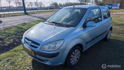 Occasion 2006 Hyundai Getz Active Hatchback | € 1.500 (Eerlijke prijs)
