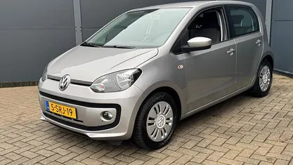 Occasion VW up! move up! 60 PK (44 kW) 2014 Grijs Hatchback