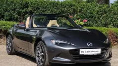 Gebruikt 2018 Mazda MX5 Cabriolet | € 27.250 (Eerlijke prijs)