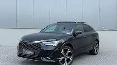 Zwart Gebruikt 2022 Audi Q3 Sportback S-Line SUV | € 42.950 (Eerlijke prijs)
