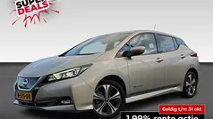 Gebruikt 2021 Nissan Leaf Tekna Hatchback | € 15.900 (Goede deal)