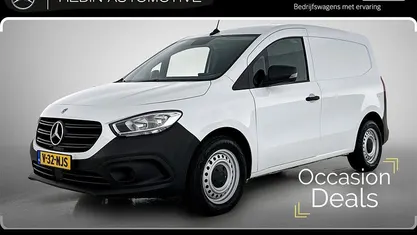 Wit Gebruikt 2023 Mercedes Citan 110 Van | € 20.900 (Eerlijke prijs)