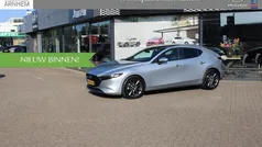 Grijs Gebruikt 2019 Mazda 3 Comfort Hatchback | € 19.450 (Eerlijke prijs)