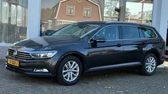 Gebruikt 2017 VW Passat Comfortline Stationwagen | € 10.945 (Goede deal)