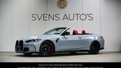 Gebruikt 2022 BMW M4 Cabriolet Competition Edition Cabriolet | € 89.995 (Super prijs)