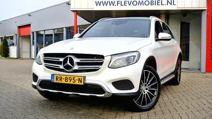 Occasion Mercedes GLC250 Edition 1 211 PK (155 kW) 2016 SUV