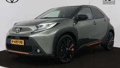 Groen Gebruikt 2022 Toyota Aygo Limited Hatchback | € 21.945 (Eerlijke prijs)