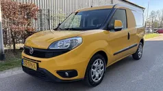 Gebruikt 2016 Fiat Doblò MPV | € 7.999 (Goede deal)
