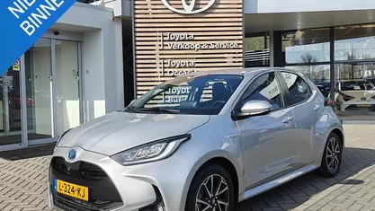 Occasion Toyota Yaris Hybrid 116 PK (85 kW) 2021 Hatchback