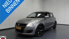Grijs Gebruikt 2013 Suzuki Swift Comfort Hatchback | € 8.640 (Eerlijke prijs)