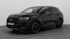 Zwart Gebruikt 2021 DS Automobiles DS7 Crossback Performance SUV | € 23.900 (Super prijs)