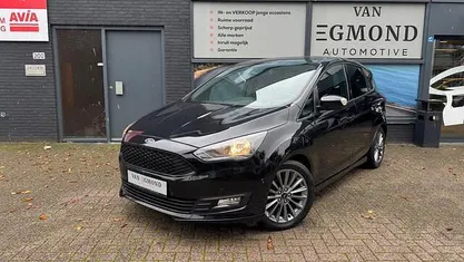 Occasion 2018 Ford C-MAX Sport MPV | € 11.950 (Eerlijke prijs)