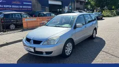 Grijs Gebruikt 2008 Mitsubishi Lancer Inform Stationwagen | € 1.095 (Super prijs)