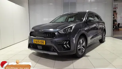 Gebruikt 2020 Kia Niro SUV | € 20.400 (Eerlijke prijs)