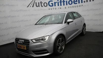 Occasion Audi A3 Sportback g-tron Attraction 111 PK (81 kW) 2014 Hatchback