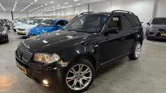 Zwart Gebruikt 2008 BMW X3 Comfort Edition SUV | € 8.499 (Eerlijke prijs)