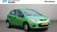 Gebruikt 2008 Mazda 2 Exclusive Hatchback | € 1.900 (Eerlijke prijs)