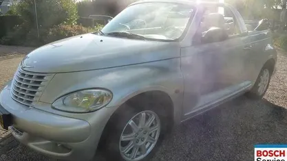 Grijs Gebruikt 2006 Chrysler PT Cruiser Cabriolet | € 2.500 (Goede deal)