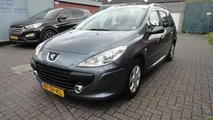 Grijs (metallic) Gebruikt 2005 Peugeot 307 MPV | € 1.750 (Eerlijke prijs)