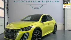 Geel Gebruikt 2024 Peugeot 208 GT Hatchback | € 24.999 (Eerlijke prijs)