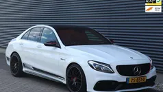 Gebruikt 2015 Mercedes C63S AMG AMG Sedan | € 44.950 (Eerlijke prijs)