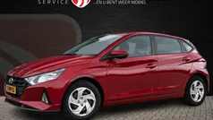 Rood Gebruikt 2021 Hyundai i20 Hatchback | € 15.885 (Eerlijke prijs)