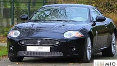 Zwart Gebruikt 2007 Jaguar XKR Supercharged Coupé | € 26.950 (Eerlijke prijs)