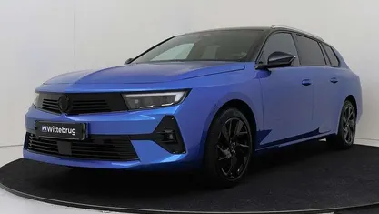 Gebruikt 2024 Opel Astra Stationwagen | € 25.925 (Eerlijke prijs)