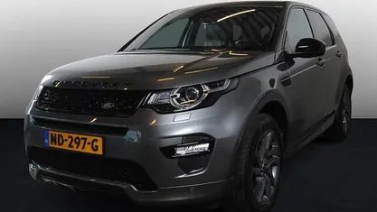 Grijs Gebruikt 2017 Land Rover Discovery Sport HSE Luxury SUV | € 14.945 (Goede deal)