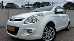 Wit Gebruikt 2010 Hyundai i20 Hatchback | € 2.777 (Eerlijke prijs)