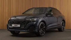 Blauw Nieuw 2025 Audi Q8 Ambiente SUV | € 119.800 (Eerlijke prijs)
