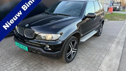 Gebruikt 2004 BMW X5 Executive SUV | € 5.950 (Goede deal)