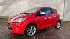 Rood Gebruikt 2011 Ford Ka Hatchback | € 4.249 (Eerlijke prijs)