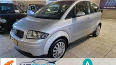 Gebruikt 2002 Audi A2 Exclusive Hatchback | € 2.950 (Eerlijke prijs)