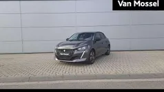 Grijs Gebruikt 2023 Peugeot 208 Allure Hatchback | € 17.940 (Eerlijke prijs)