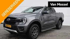 Grijs Gebruikt 2023 Ford Ranger Wildtrack Pickup | € 37.845 (Eerlijke prijs)