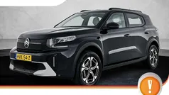 Zwart Nieuw 2025 Citroën C3 Aircross SUV | € 31.950 (Goede deal)