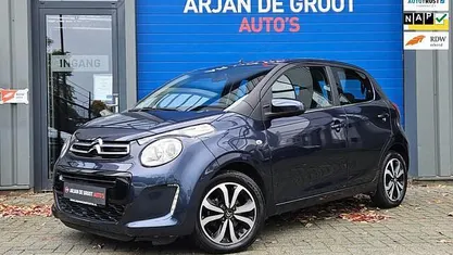 Gebruikt 2016 Citroën C1 Hatchback | € 10.850 (Eerlijke prijs)