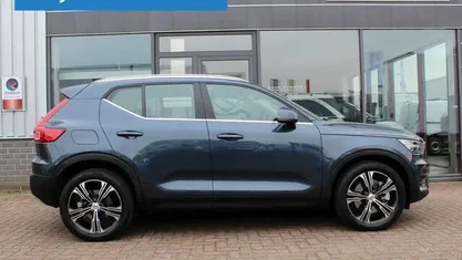 Gebruikt 2021 Volvo XC40 Inscription SUV | € 36.950 (Eerlijke prijs)
