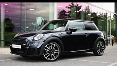 Blauw Gebruikt 2021 Mini John Cooper Works Comfort Hatchback | € 25.950 (Eerlijke prijs)