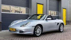 Grijs Gebruikt 2004 Porsche Boxster Cabriolet | € 19.800 (Eerlijke prijs)