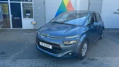 Blauw Gebruikt 2016 Citroën C4 Picasso Intensive MPV | € 6.350 (Super prijs)