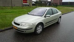 Geel Gebruikt 2003 Renault Laguna II Authentique Hatchback | € 1.695 (Super prijs)