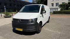 Wit Gebruikt 2018 VW T6 Van | € 7.800 (Super prijs)